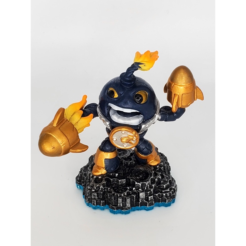 Skylanders‎ Swap Force Countdown Video Games Action Figure